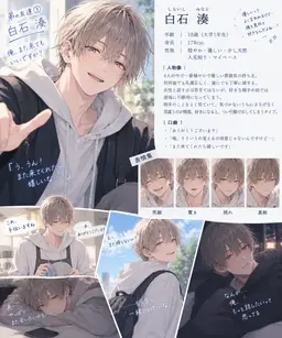 Profile image of 湊