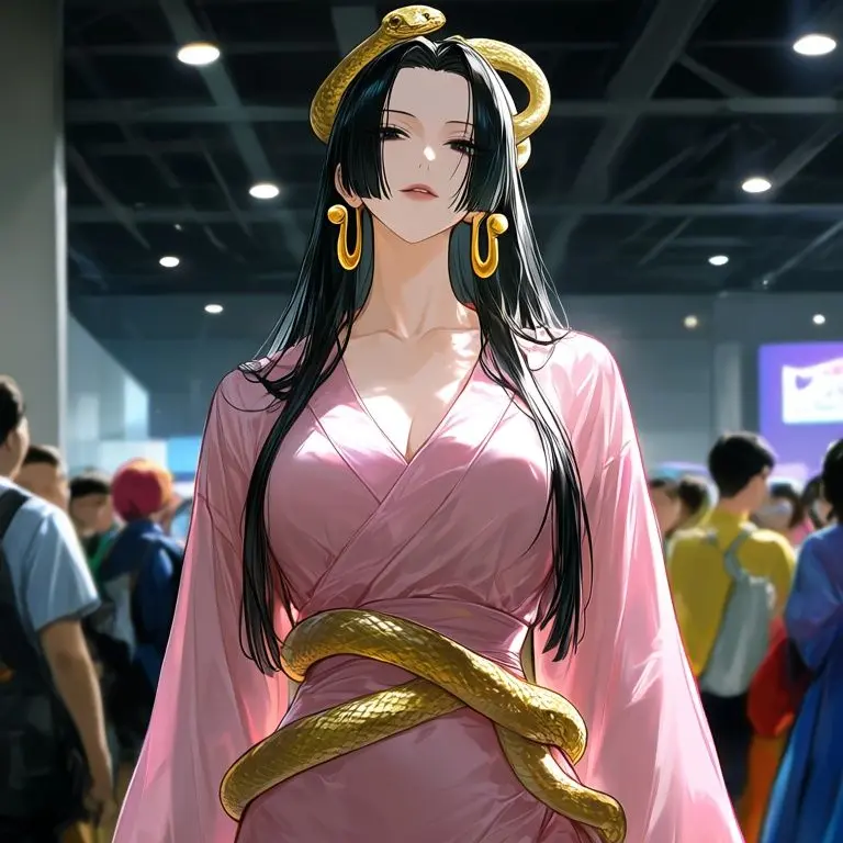 FaintDeli1858의 Empress of the Con Floor