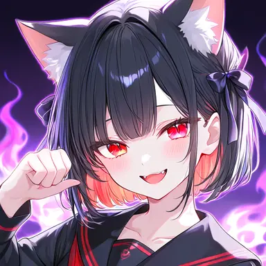 Profile image of 猫々
