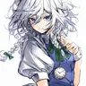 Profile image of 咲夜