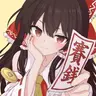 Profile image of 霊夢