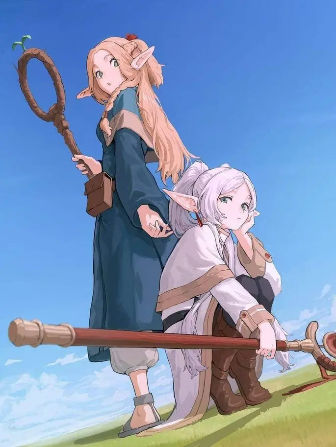 aowaon의 フリーレン＆マルシル