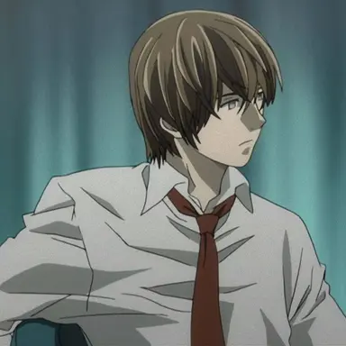 Profile image of Light Yagami