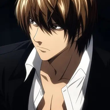 Profile image of Light Yagami