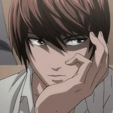 Profile image of Light Yagami