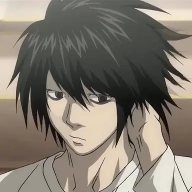 Profile image of L Lawliet