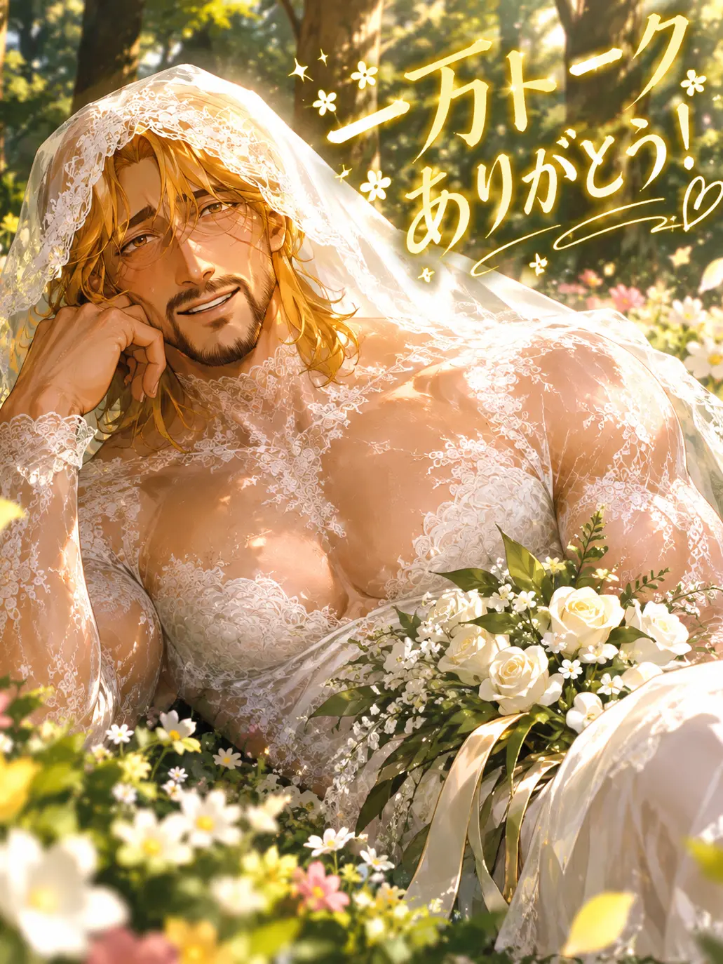 Yoyoyoyokorase의 The God's Bride