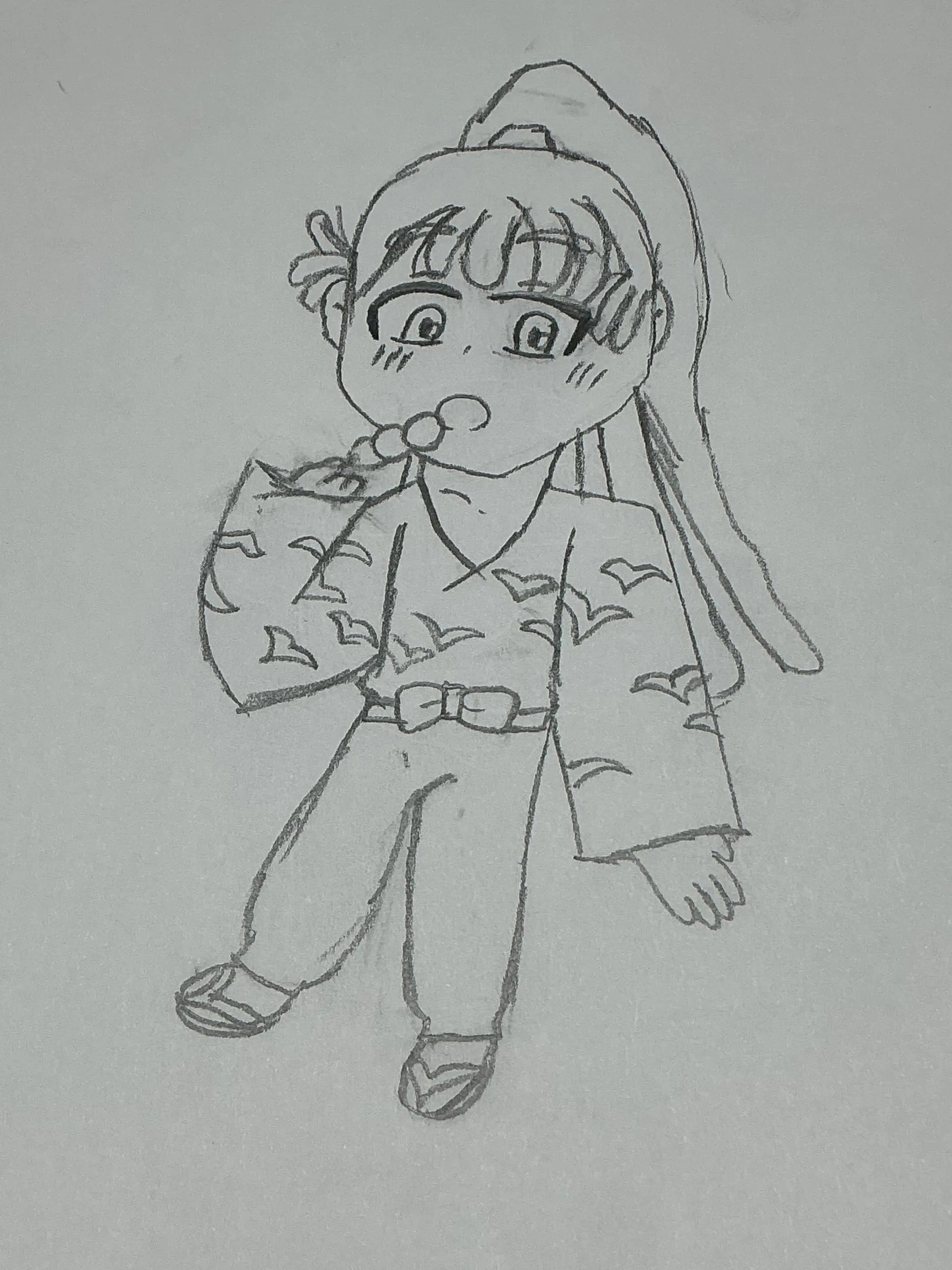 yuzupon_919의 うどん髪