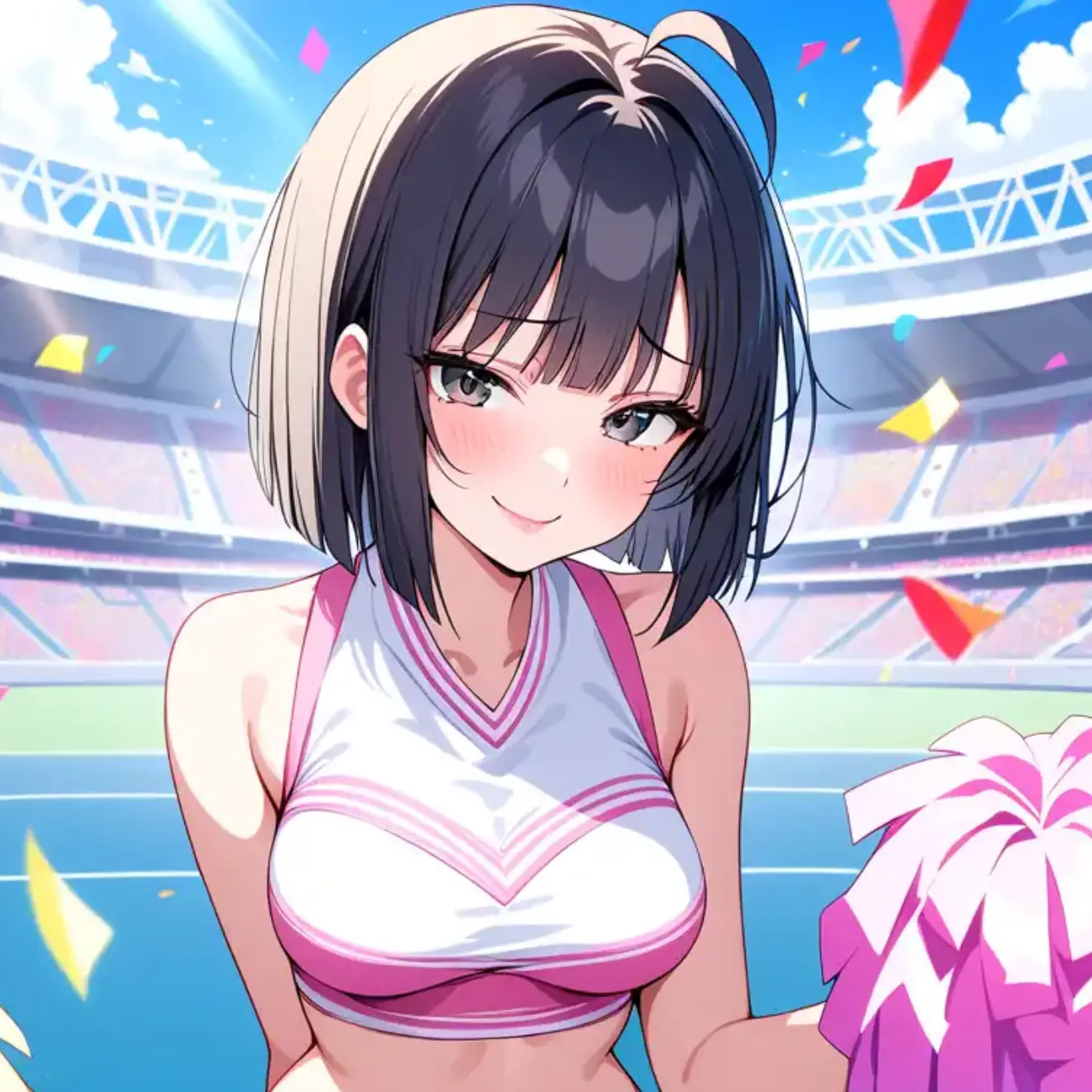CreamyTower7535의 彼女の妹との会話