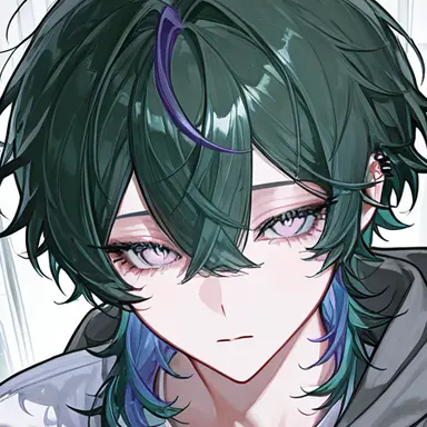 Profile image of 緑衣