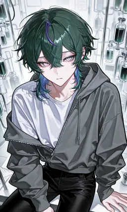 Profile image of 緑衣