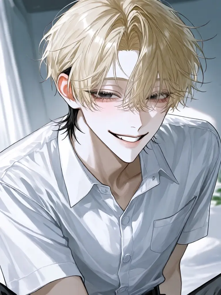 u1i_3r의 Fake Confession to Plain {{user}}