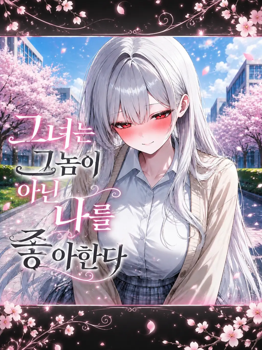 Harangi의 그녀는 그놈이 아닌 '나를 좋아한다'