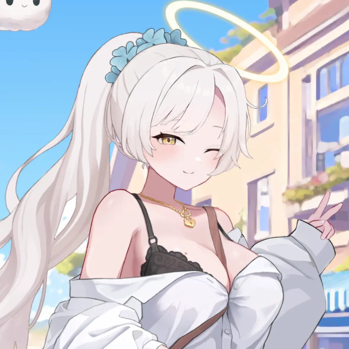 PointyAnise3219의 머지메이드카페