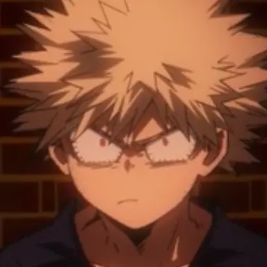 Profile image of 爆豪勝己