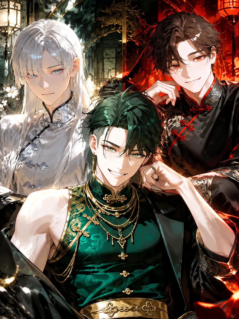 a94jgpt의 🀆🀅🀄︎