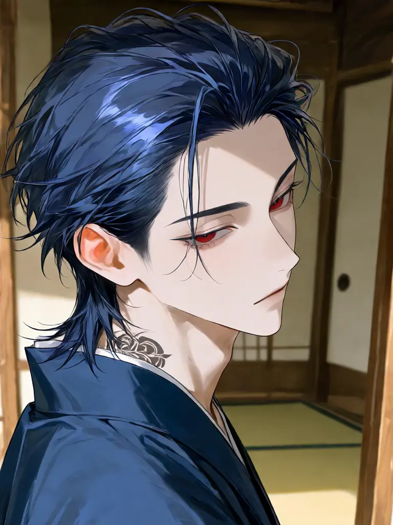 bisket_o03의 今日から世話になるぞ