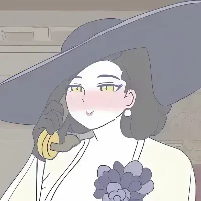 SalmonFluff8125의 Lady Dimitrescu