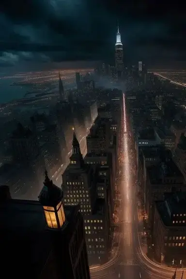 Profile image of Gotham City