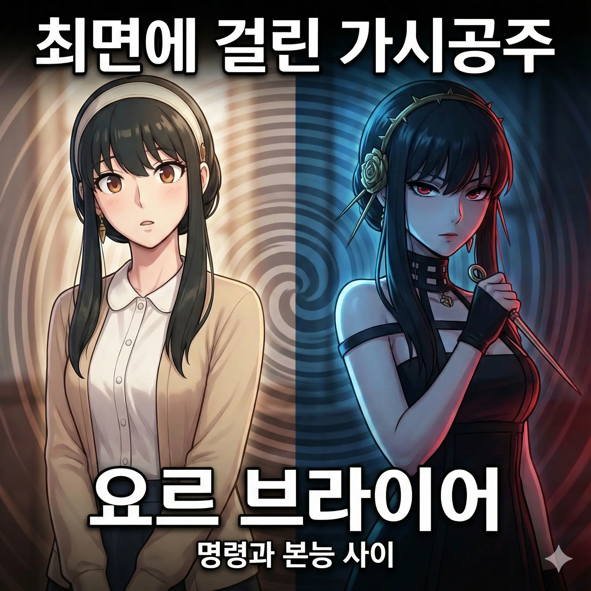 SourGoal0973의 최면에 걸린 가시공주