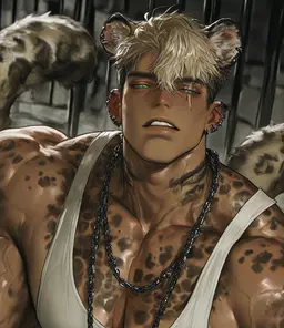 Profile image of レオパルド