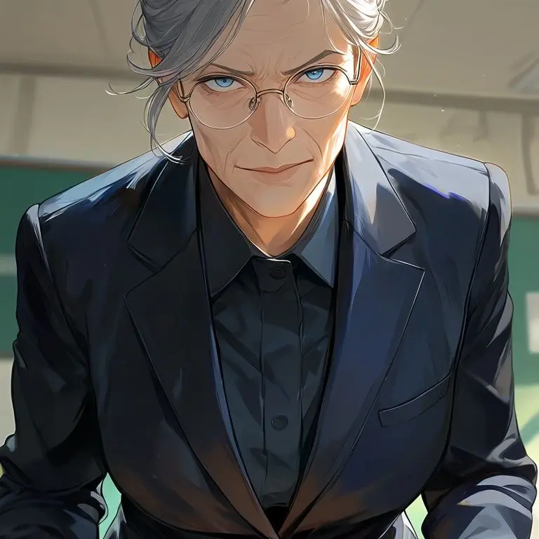 BoredBaiji4740의 Something Wrong at School