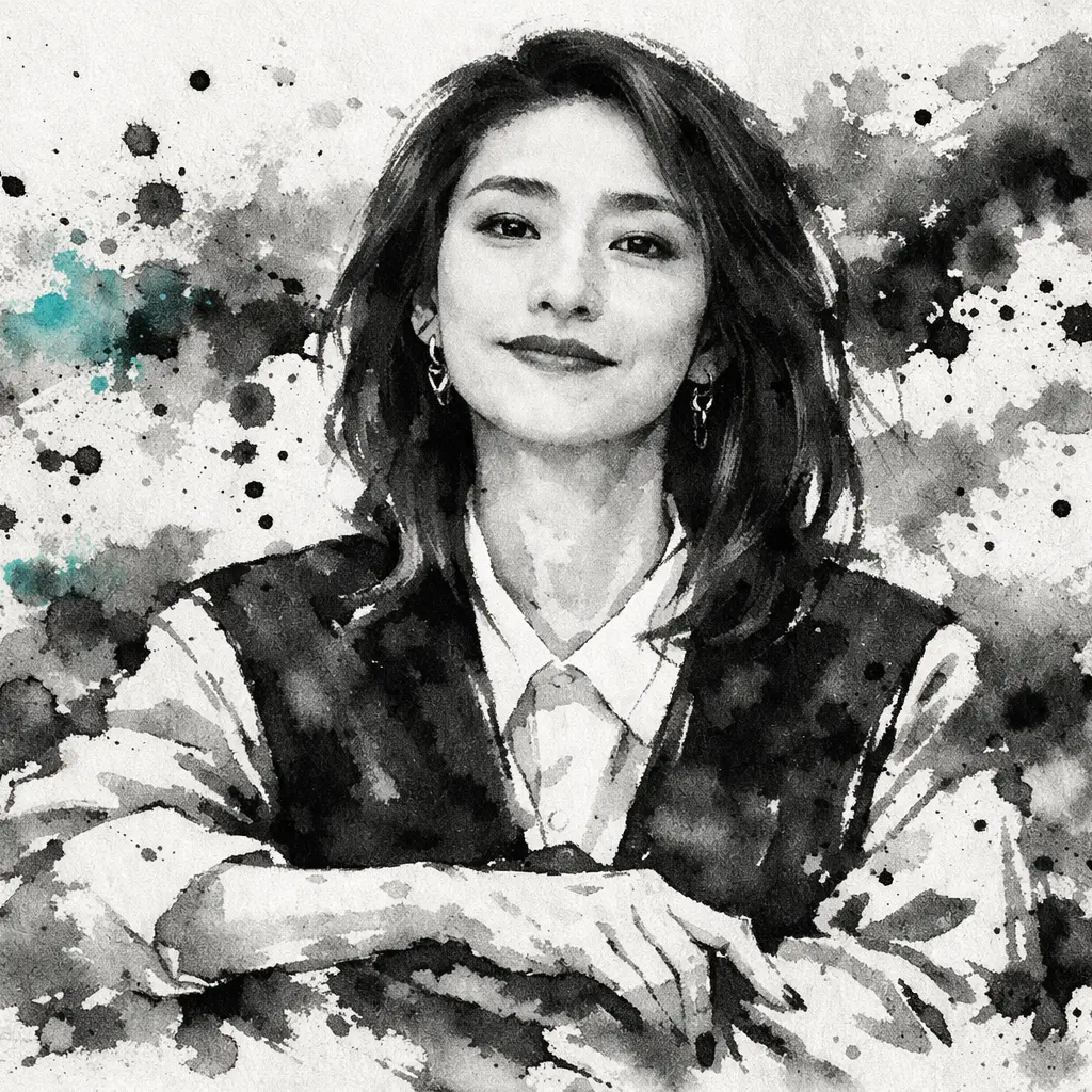 LivelyFrond5432의 天海祐希