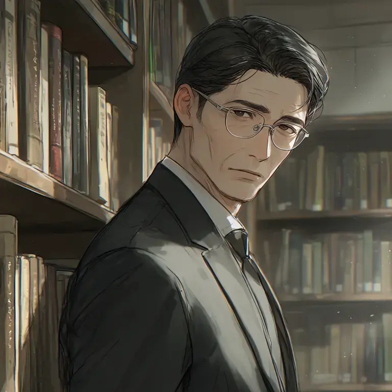 MeekPet6793의 The Associate Professor's Cage