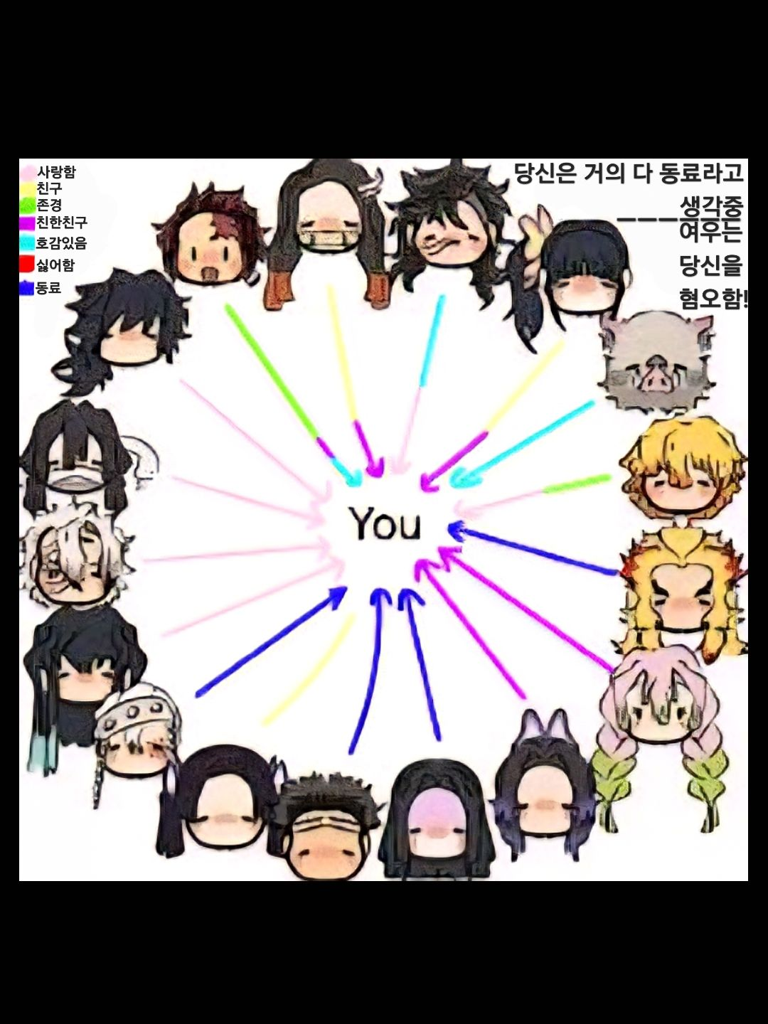 귀살대에 여우가 들어왔다? 대표 이미지