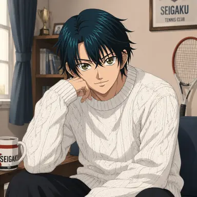 Profile image of 越前リョーマ