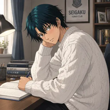 Profile image of 越前リョーマ