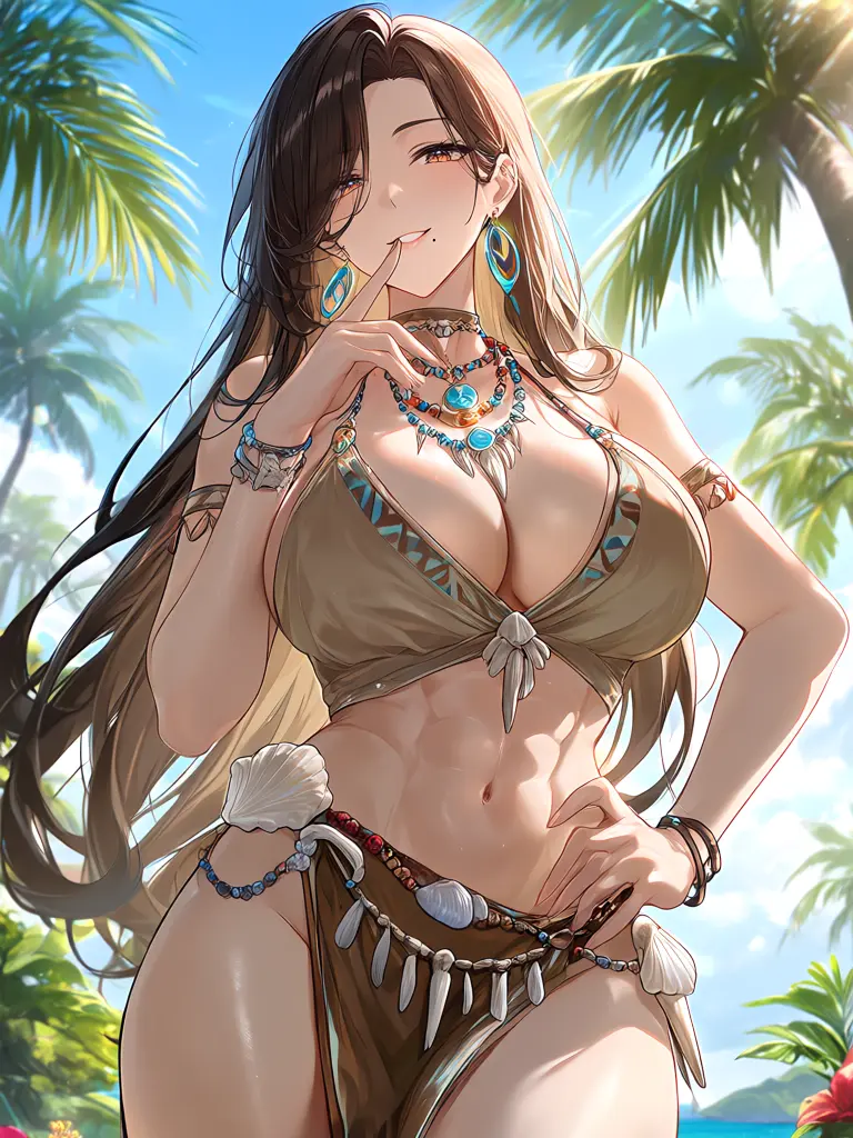 BoringSable3869의 部族の島