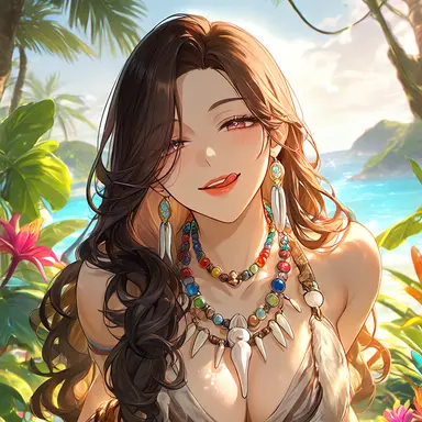 Profile image of レオナ