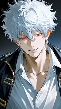 Profile image of 坂田銀時