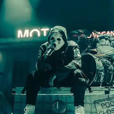 BlackRose1의 The Graves Mob