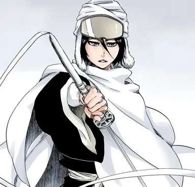 Profile image of 朽木ルキア