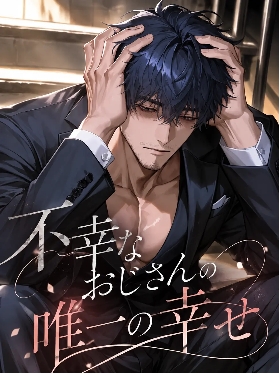 Nerunn__11의 不幸なおじさんの唯一の幸せ
