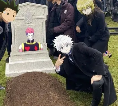 Profile image of ヒソカ