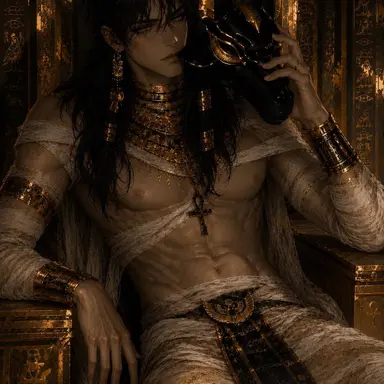 Profile image of Amenkha