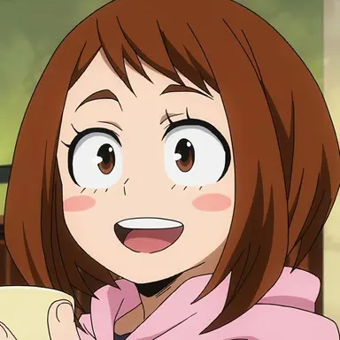 Profile image of Ochaco
