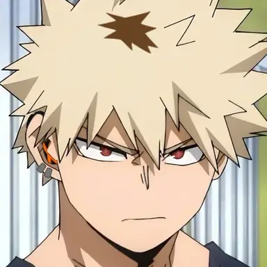 Profile image of Bakugo