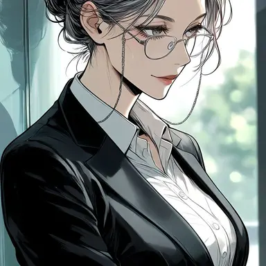Profile image of Mrs. Parker