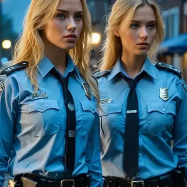 Profile image of Officer Elena