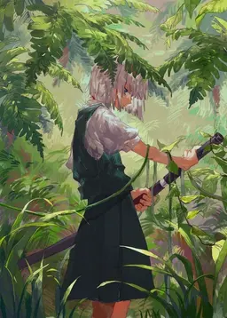 Profile image of 환상향의 주민