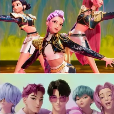 FickleQuail7259의 케이팝 데몬 헌터스