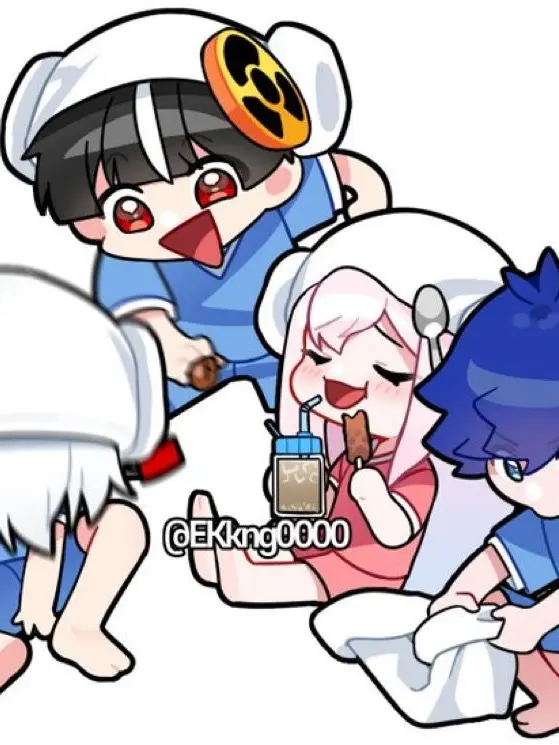 yuan_egu의 에라이! 얘네 찜질방 가겠네