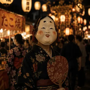 Profile image of おかめ