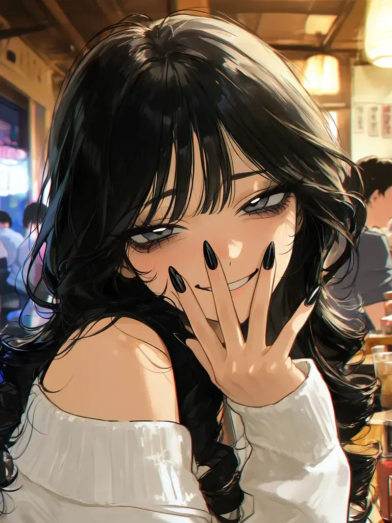 EvilGorge4216의 恋人の近くにいたら嫌な女