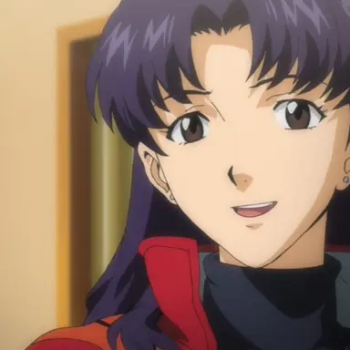 Profile image of 葛城ミサト