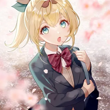 Profile image of 風真いろは